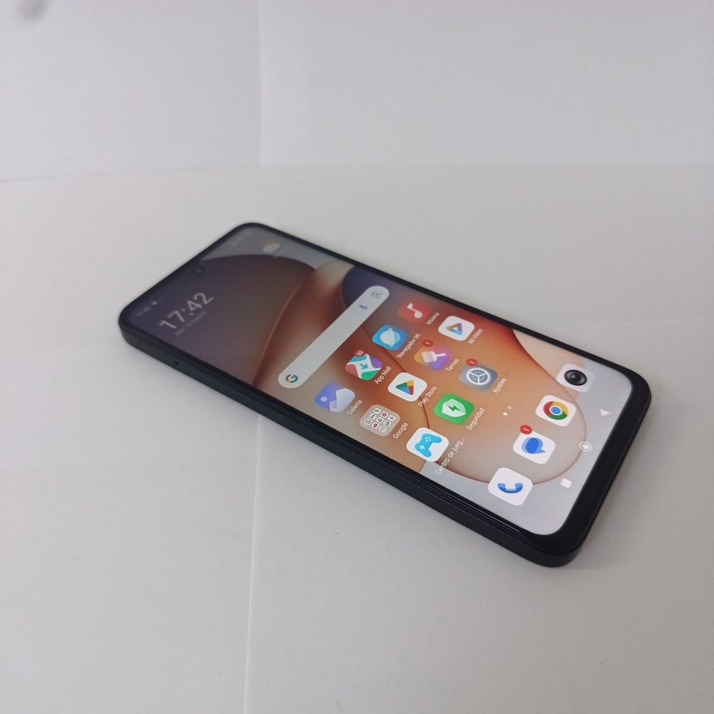 CELULAR XIAOMI REDMI 13 24049RN28L (2024) 256 GB 8 GB RAM (SEMINUEVO)