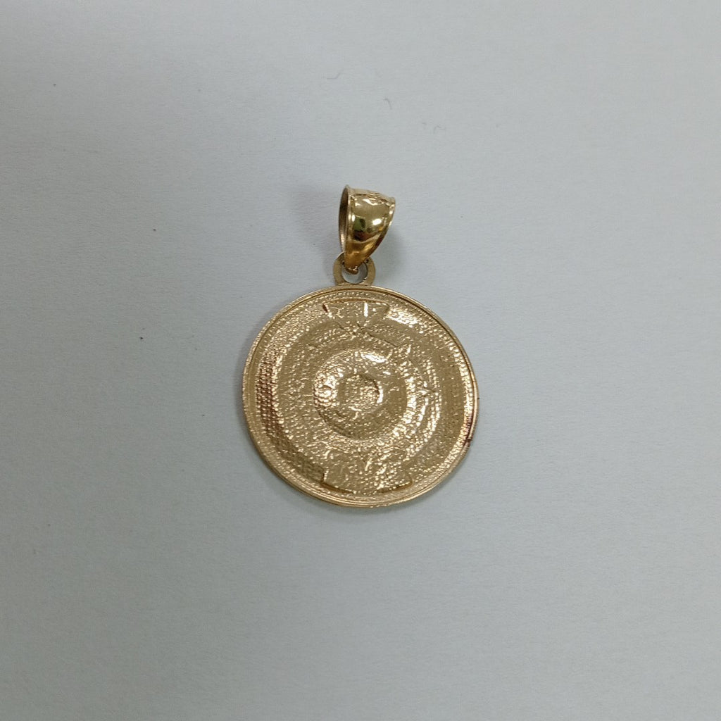 DIJE ORO 14 K 2,30 GRMS (SEMINUEVO)