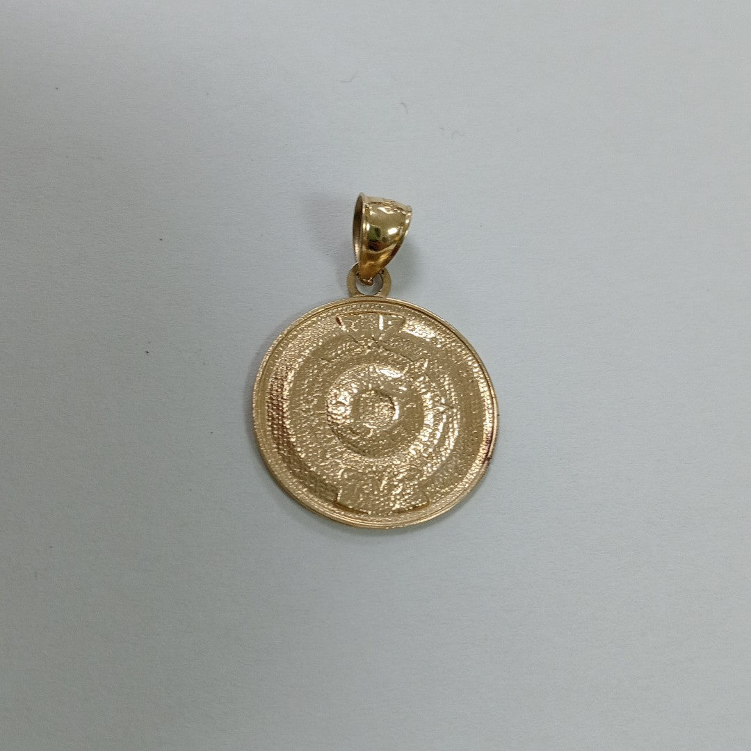 DIJE ORO 14 K 2,30 GRMS (SEMINUEVO)