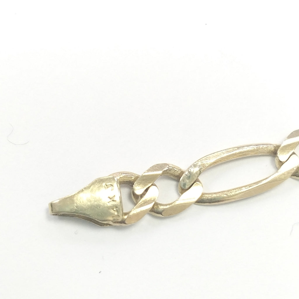 PULSERA ORO 14 K 7.8 GRMS (SEMINUEVO)