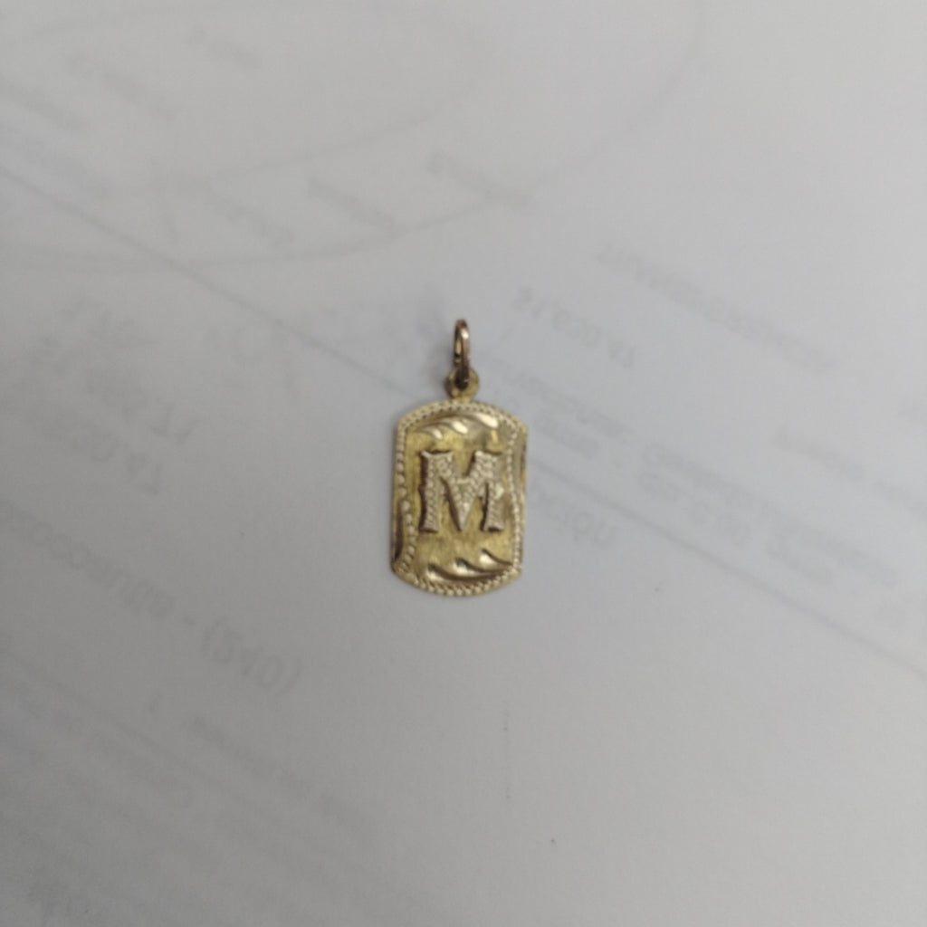 DIJE ORO 8 K 0,80 GRMS (SEMINUEVO)