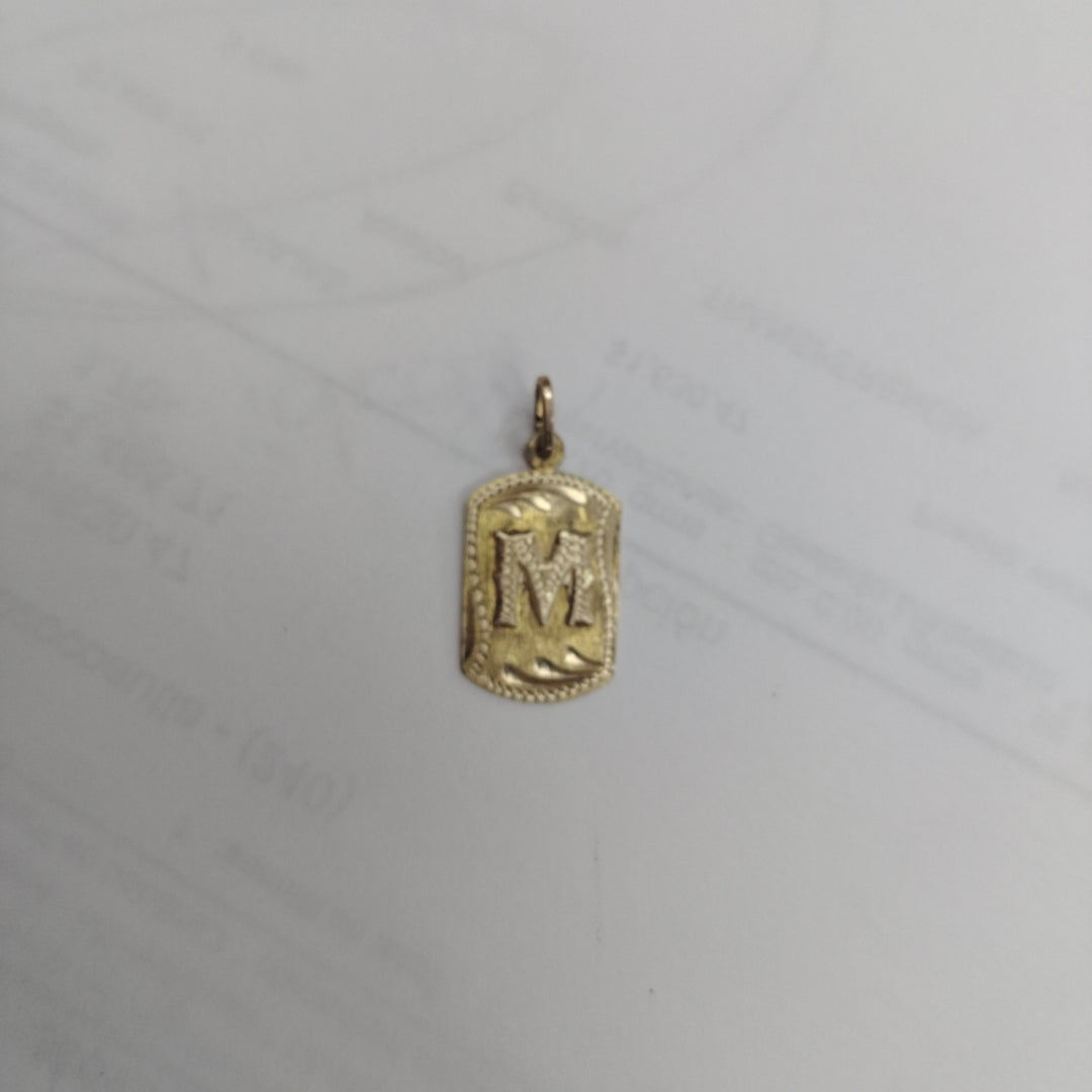 DIJE ORO 8 K 0,80 GRMS (SEMINUEVO)