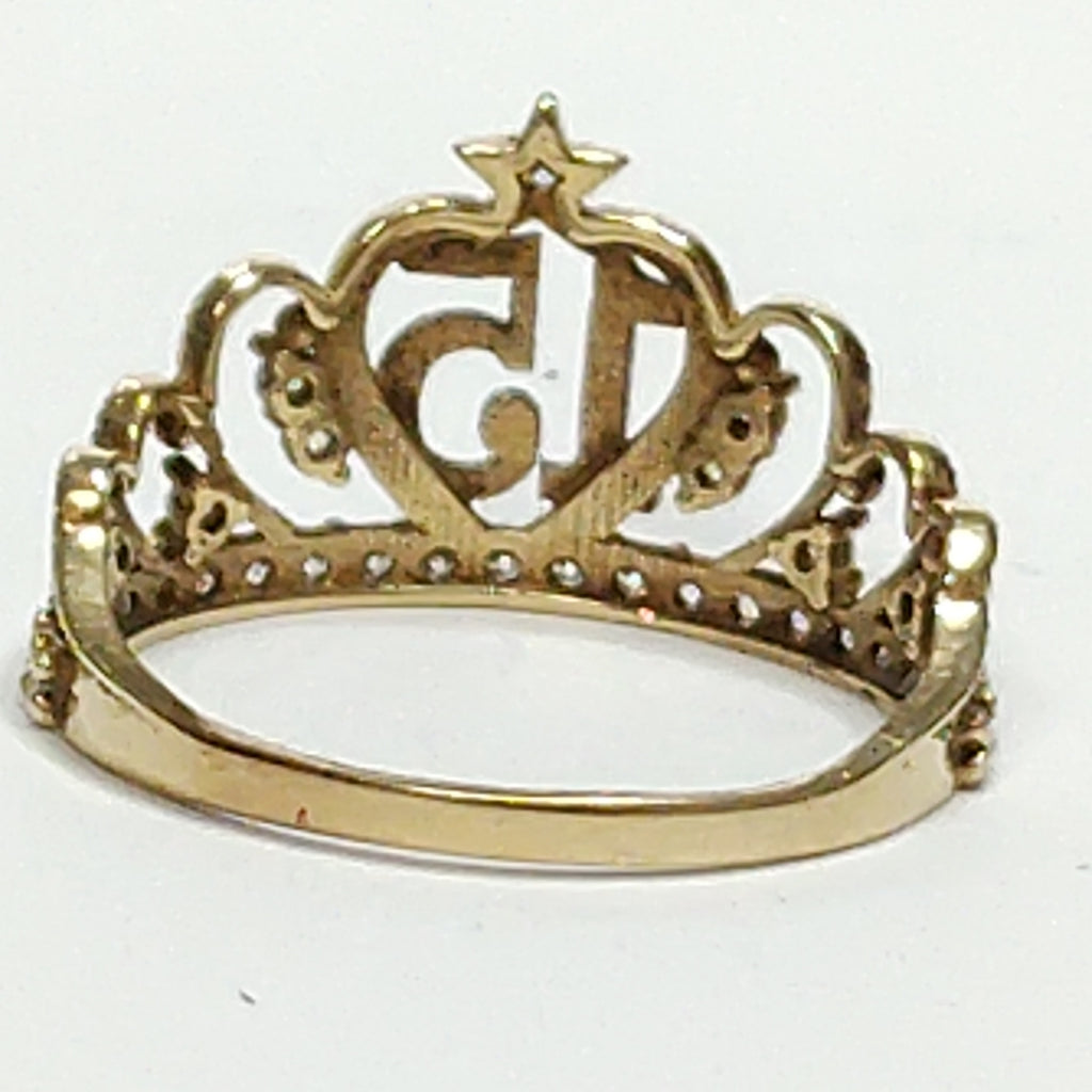 ANILLITO ORO 8 K 1,40 GRMS (SEMINUEVO)