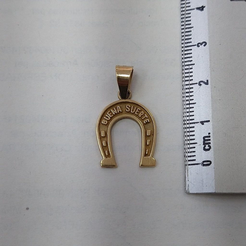 DIJE ORO 14 K 2 GRMS (SEMINUEVO)