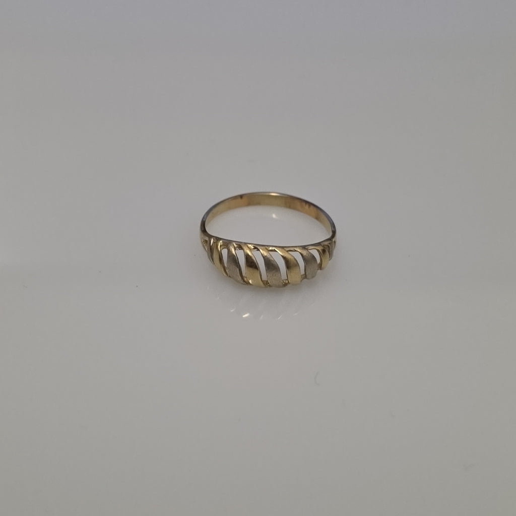 ANILLITO ORO 14 K 1.7 GRMS (SEMINUEVO)