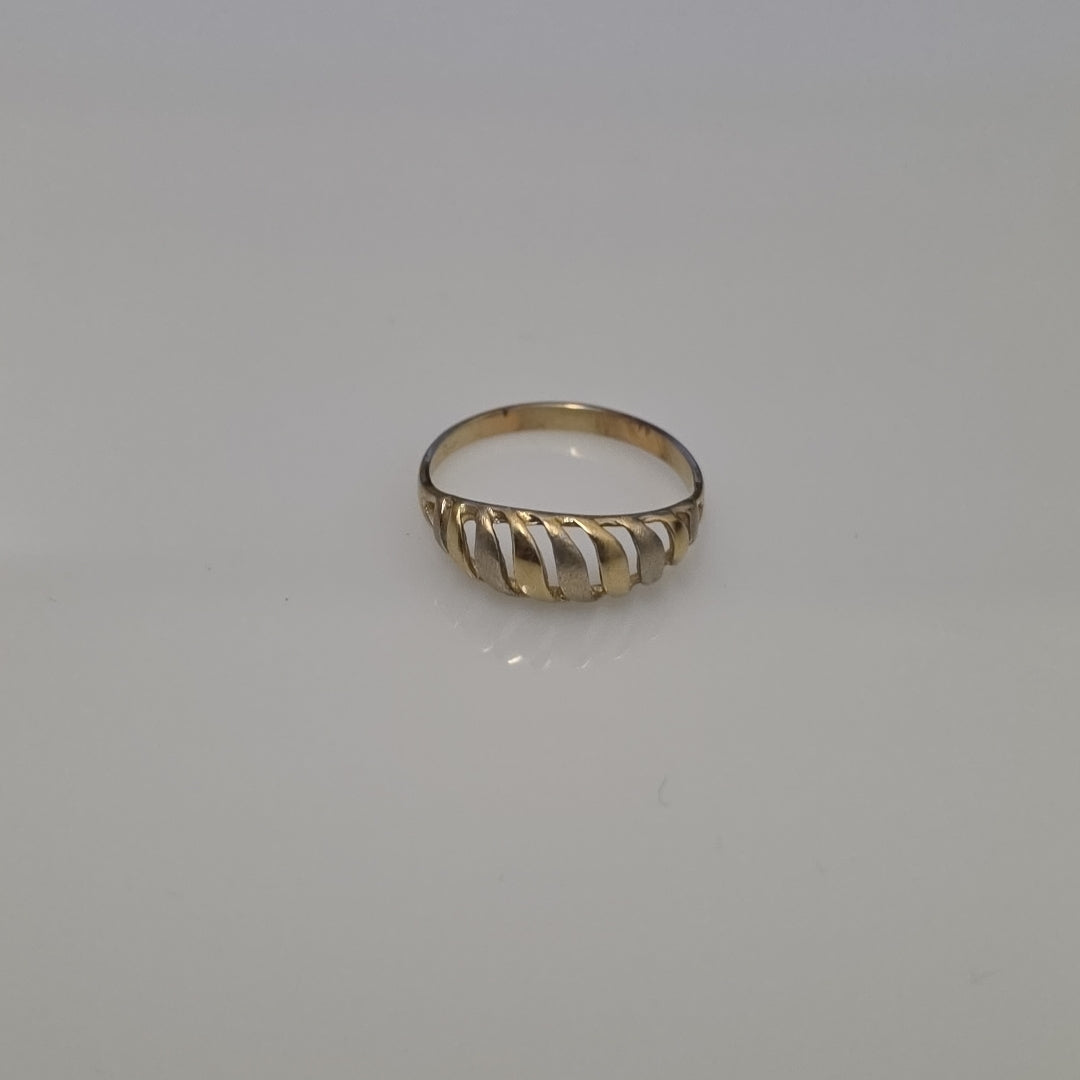 ANILLITO ORO 14 K 1.7 GRMS (SEMINUEVO)