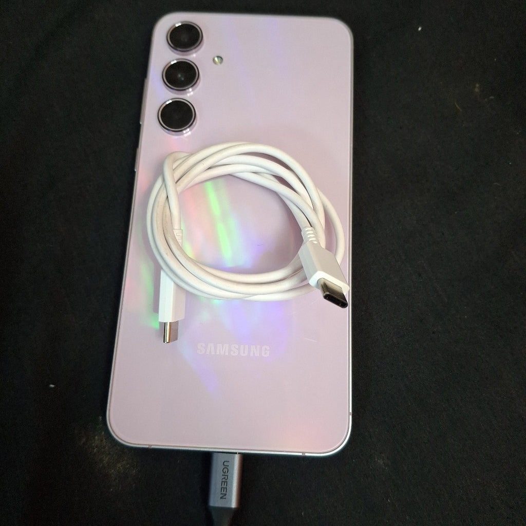 CELULAR SAMSUNG GALAXY A55 5G SM-A556E (2024) 256 GB 8 GB RAM