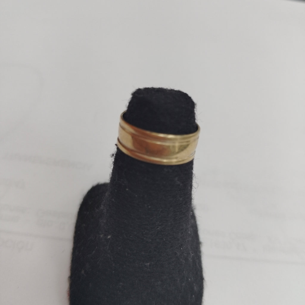 ARGOLLA ORO 14 K 2 GRMS (SEMINUEVO)