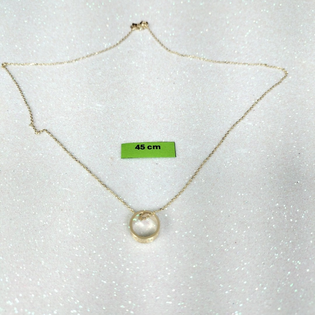 GARGANTILLAS ORO 14K 2.5 (NUEVO)