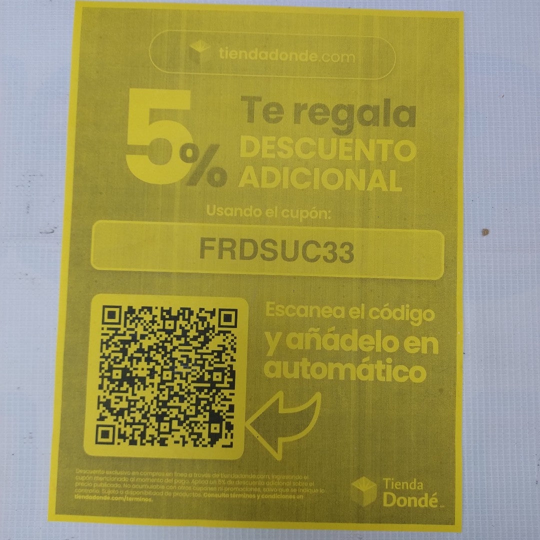 CADENA ORO 10 K 2,60 GRMS (SEMINUEVO)