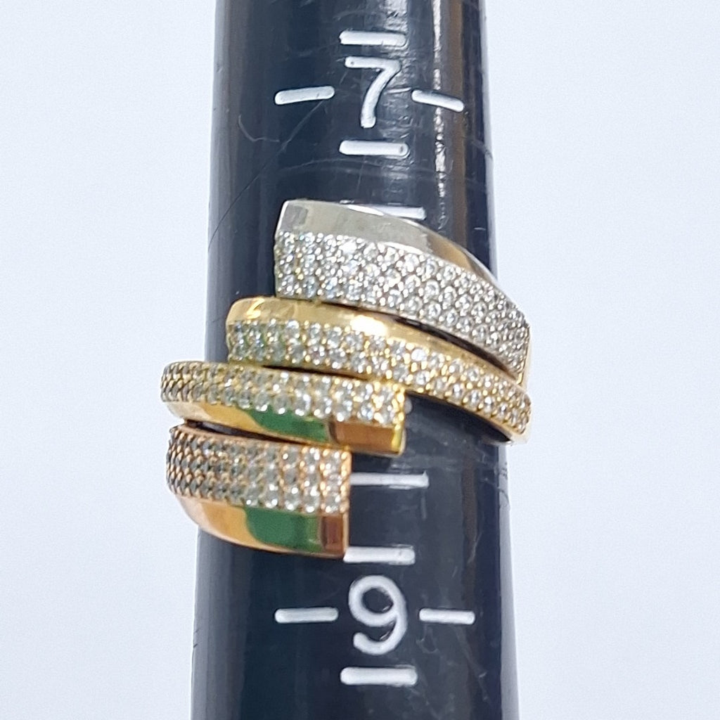 ANILLITO ORO 14 K 4 GRMS (SEMINUEVO)