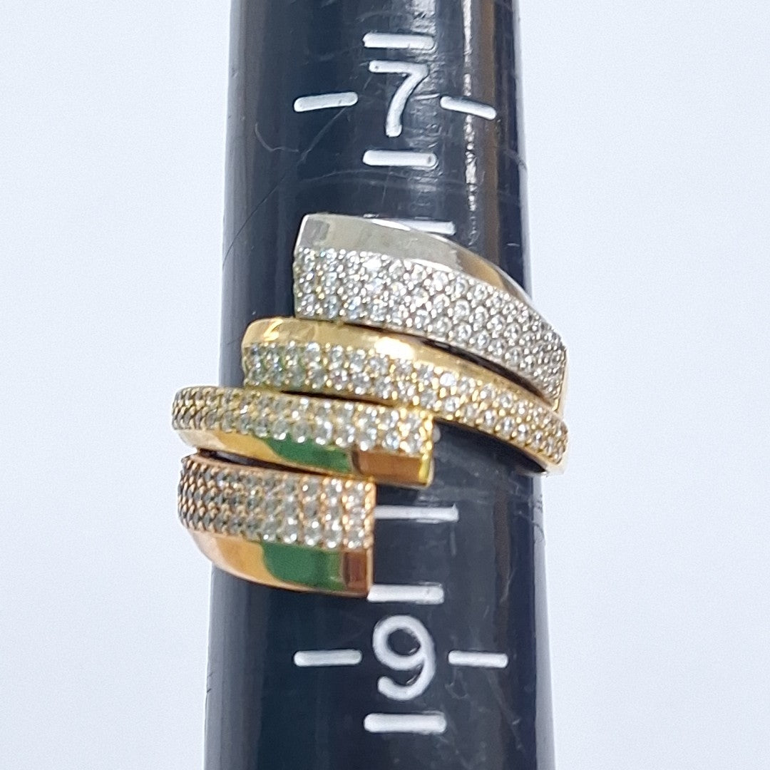 ANILLITO ORO 14 K 4 GRMS (SEMINUEVO)