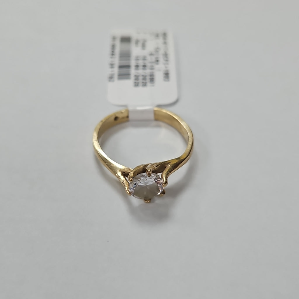 ANILLITO ORO 10 K 2.2 GRMS (SEMINUEVO)