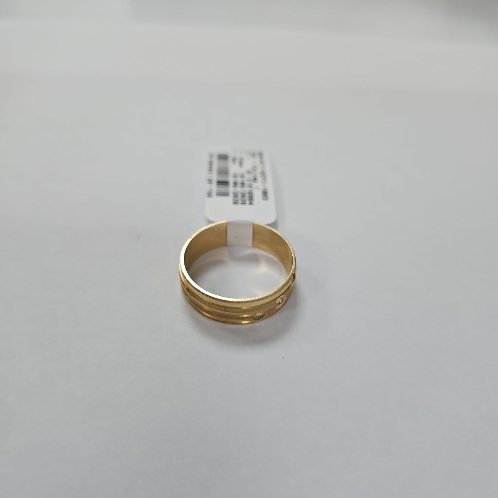 ARGOLLA ORO 10 K 3 GRMS (SEMINUEVO)