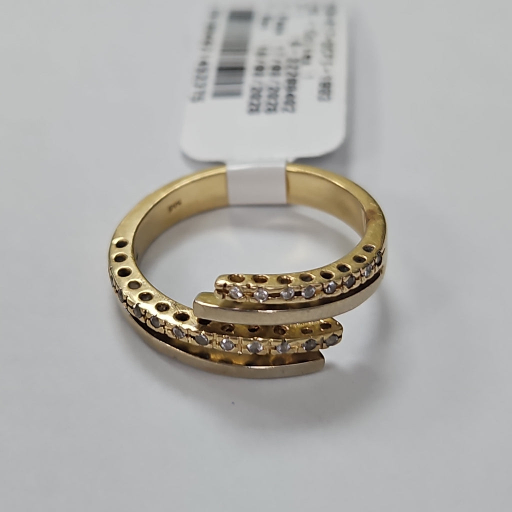 ANILLITO ORO 14 K 4.9 GRMS (SEMINUEVO)
