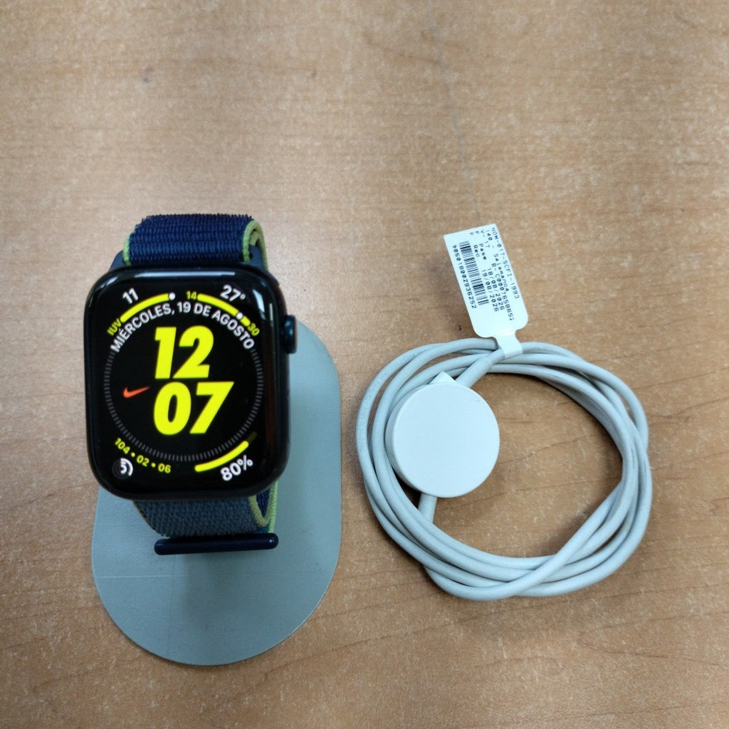 SMARTWATCH APPLE SERIES 8 ALUMINIO A2771 45 MM GPS (SEMINUEVO)