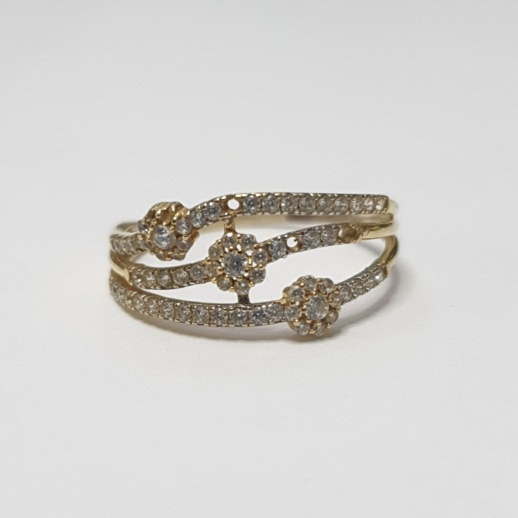 ANILLITO ORO 14 K 1,70 GRMS (SEMINUEVO)