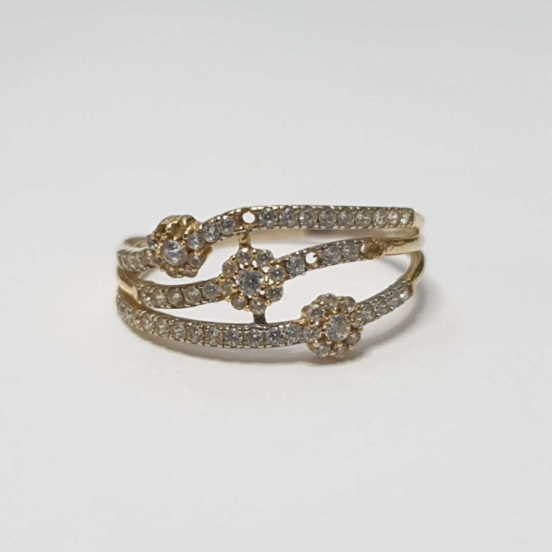 ANILLITO ORO 14 K 1,70 GRMS (SEMINUEVO)