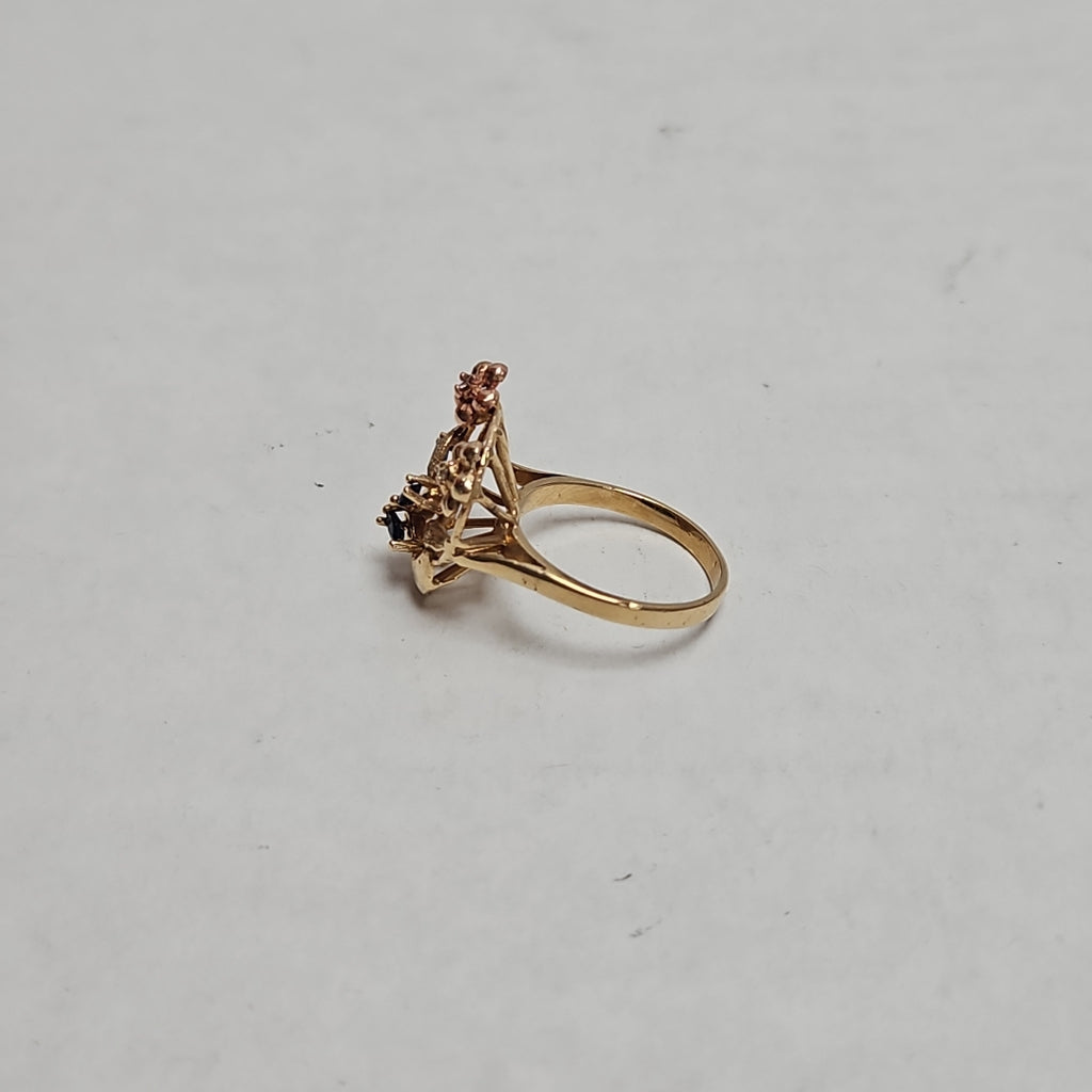 ANILLITO ORO 8 K 3.3 GRMS (SEMINUEVO)
