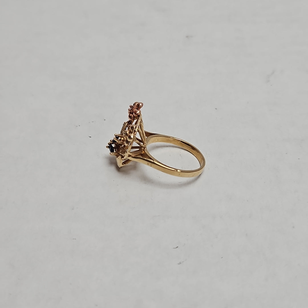 ANILLITO ORO 8 K 3.3 GRMS (SEMINUEVO)