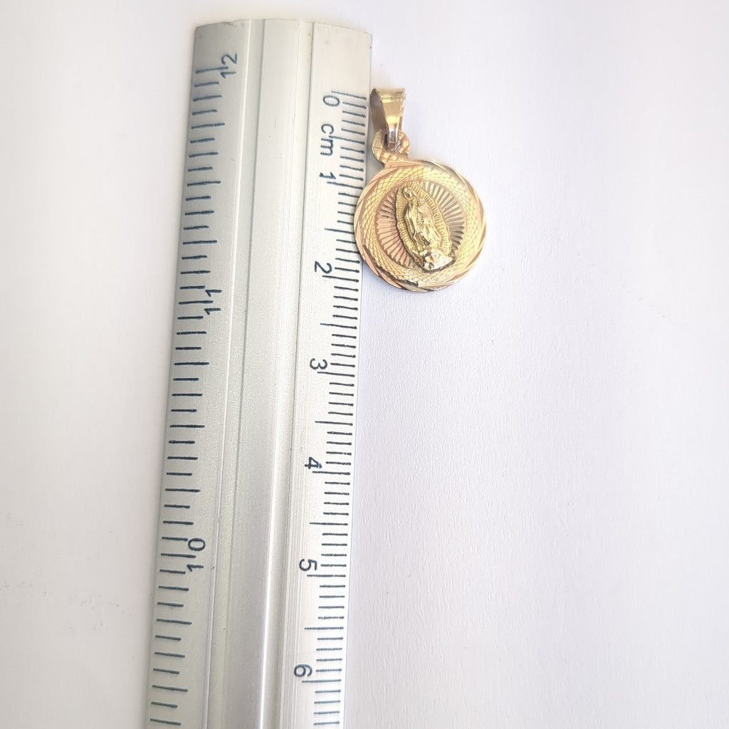DIJE ORO 10 K 1.1 GRMS (SEMINUEVO)