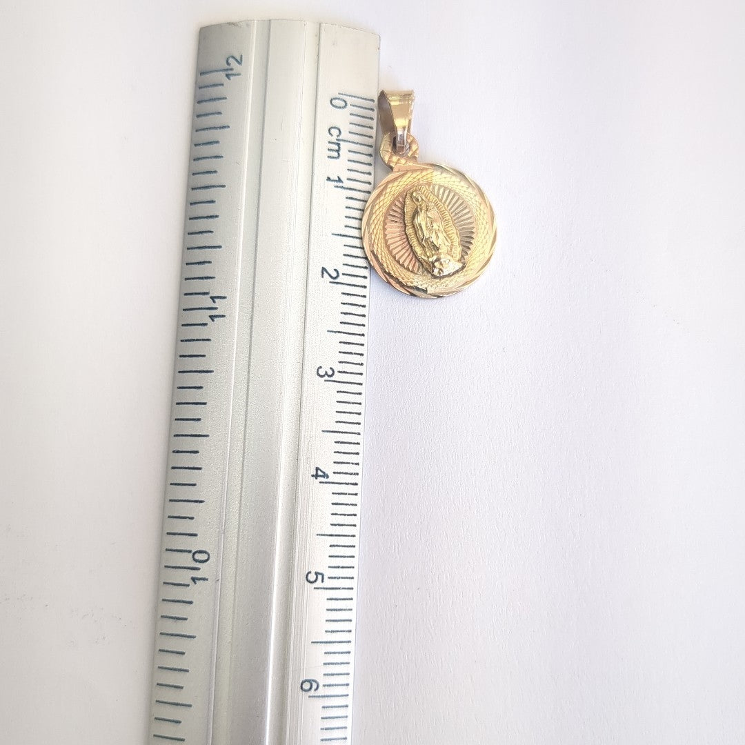 DIJE ORO 10 K 1.1 GRMS (SEMINUEVO)