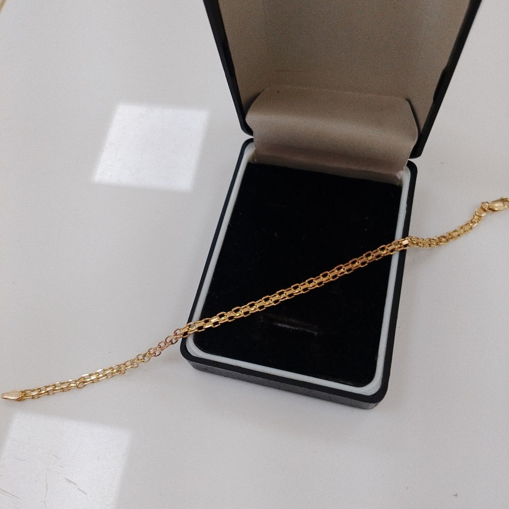 PULSERA ORO 10 K 1.6 GRMS (SEMINUEVO)