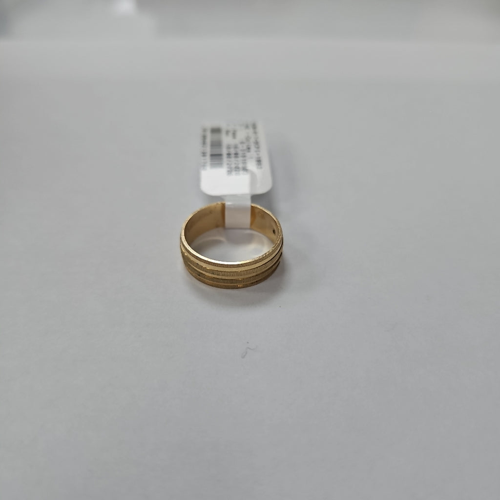 ARGOLLA ORO 10 K 3 GRMS (SEMINUEVO)