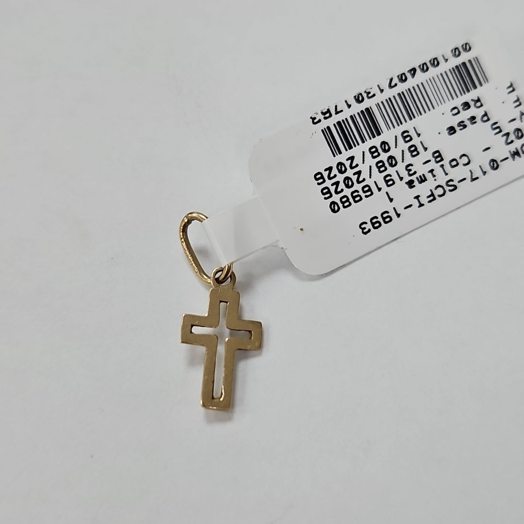 DIJE ORO 10 K 0.4 GRMS (SEMINUEVO)