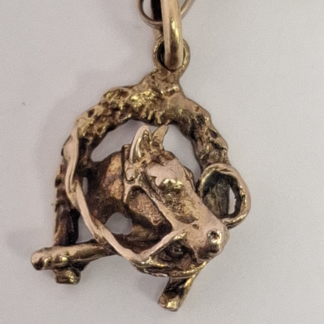 PULSERA ORO 14 K 6.1 GRMS (SEMINUEVO)
