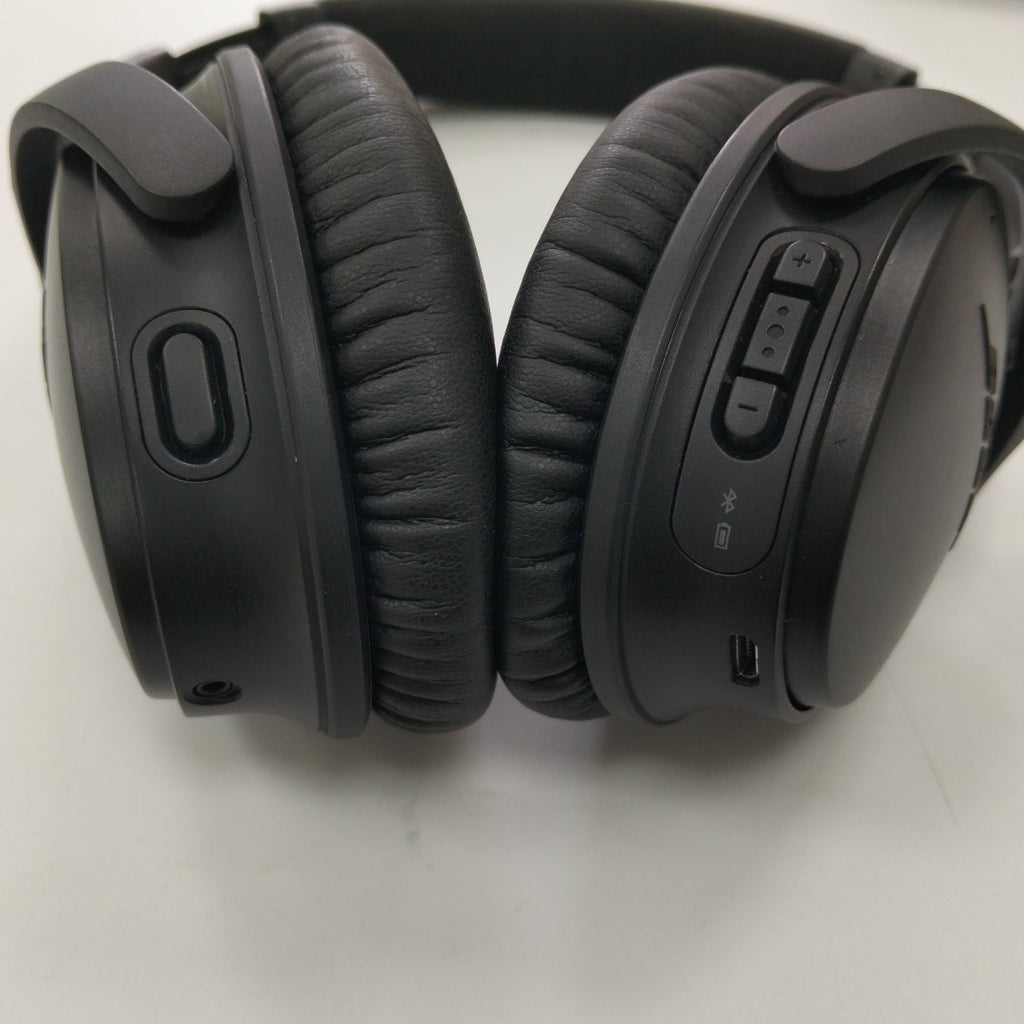 AUDIFONOS BOSE QUIETCOMFORT 35 II INALAMBRICO ON EAR (SEMINUEVO)