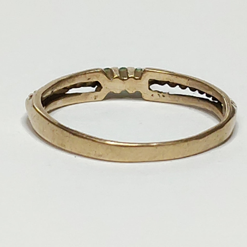 ANILLITO ORO 8 K 1.2 GRMS (SEMINUEVO)