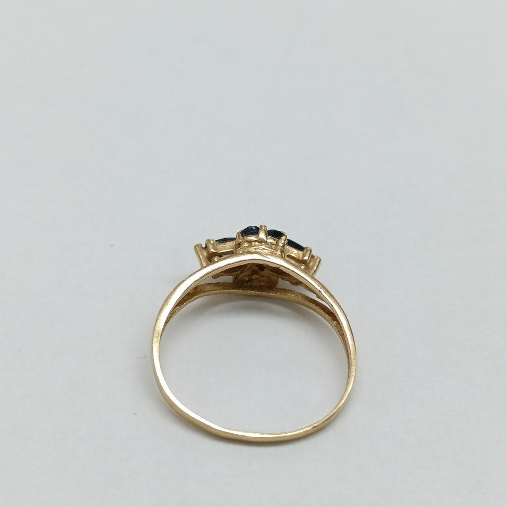 ANILLITO ORO 14 K 3.4 GRMS (SEMINUEVO)