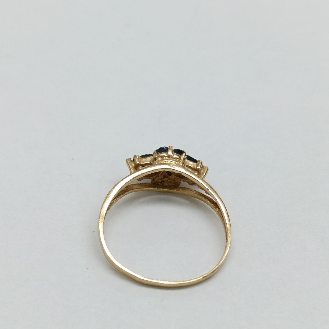 ANILLITO ORO 14 K 3.4 GRMS (SEMINUEVO)
