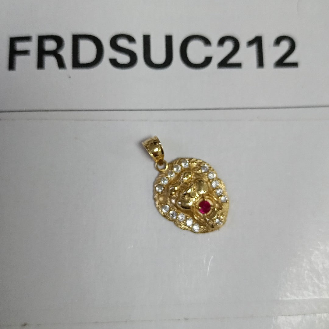 DIJE ORO 14 K 2,00 GRMS (SEMINUEVO)
