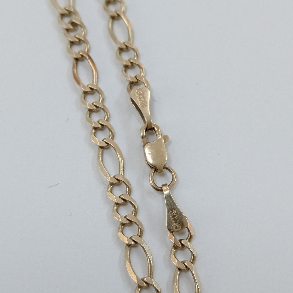 CADENA ORO 10 K 9.8 GRMS (SEMINUEVO)