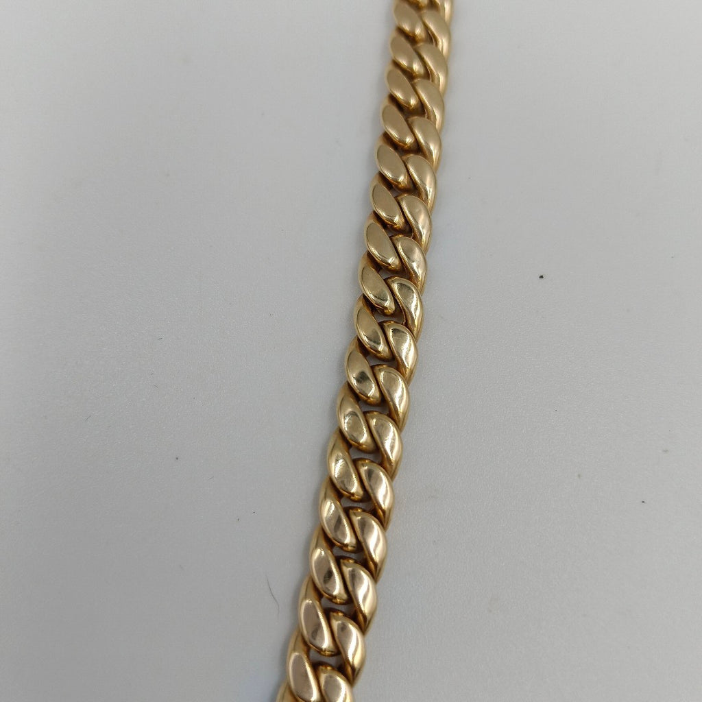 PULSERA ORO 10 K 10.2 GRMS (SEMINUEVO)