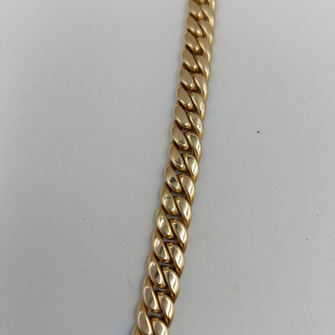 PULSERA ORO 10 K 10.2 GRMS (SEMINUEVO)