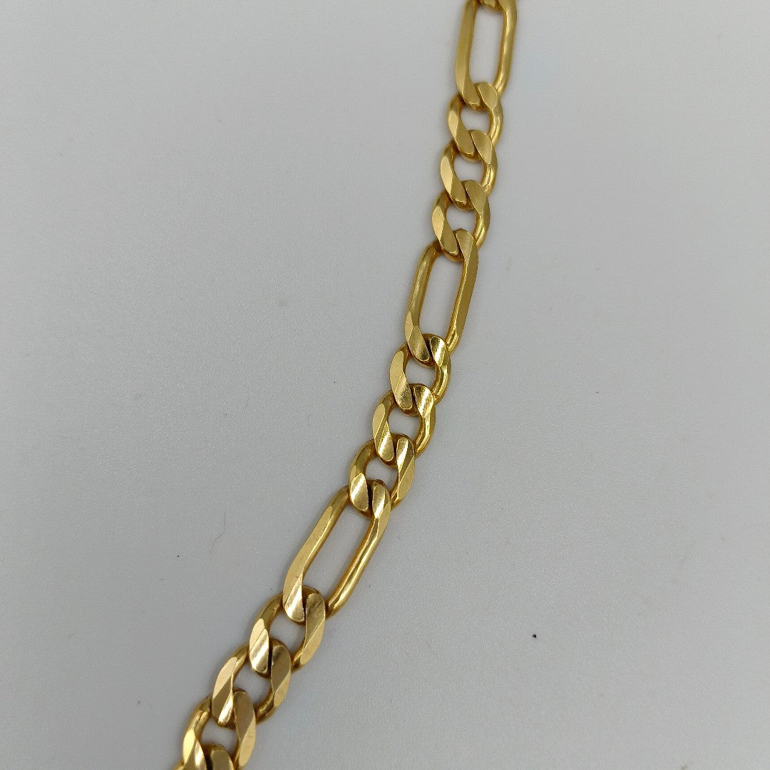 PULSERA ORO 10 K 14.4 GRMS (SEMINUEVO)