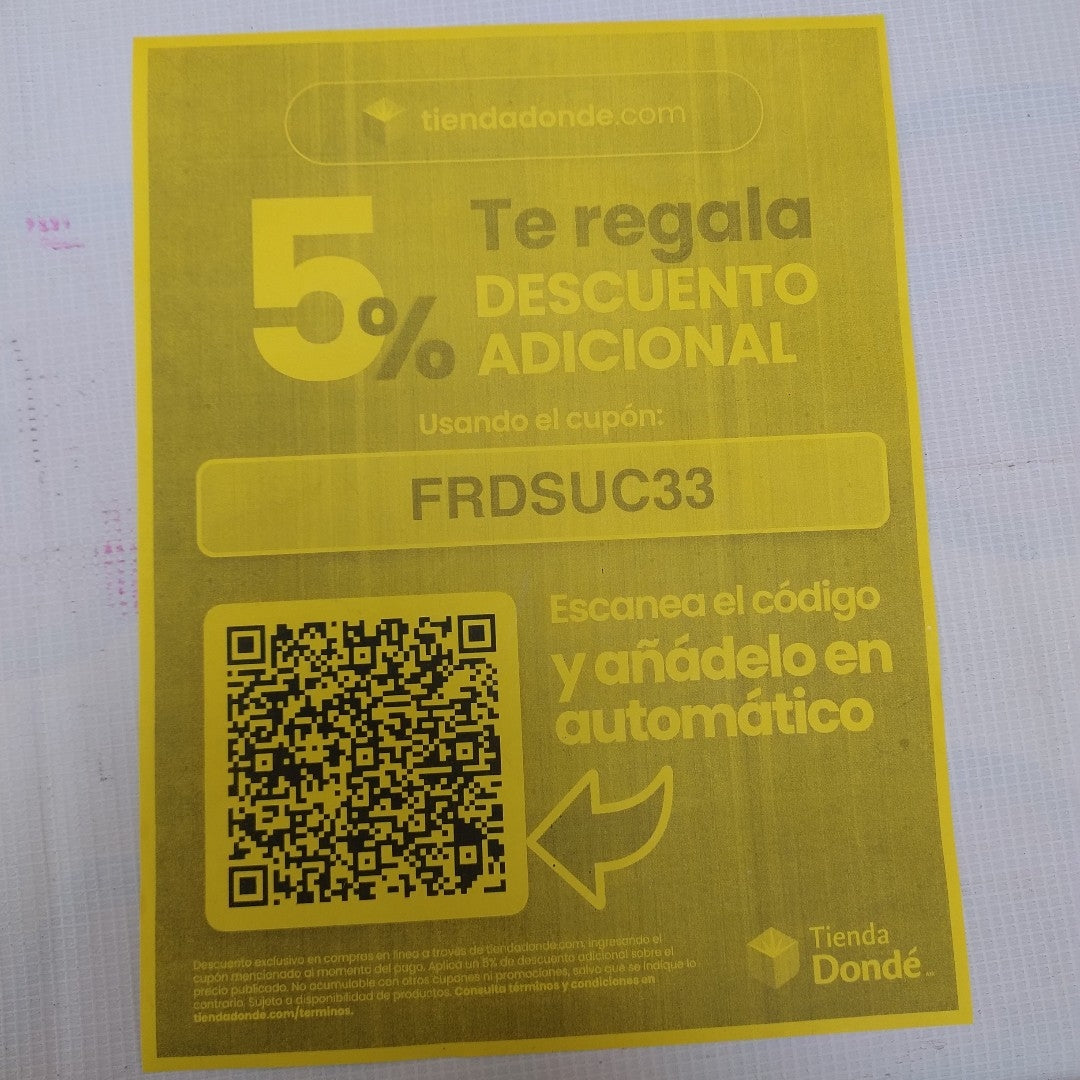 CADENA ORO 10 K 20.6 GRMS (SEMINUEVO)