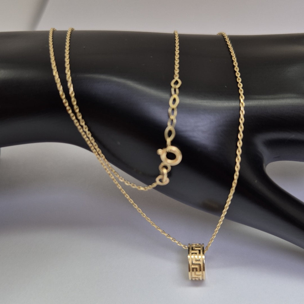 GARGANTILLAS ORO 14K 2.5 (NUEVO)