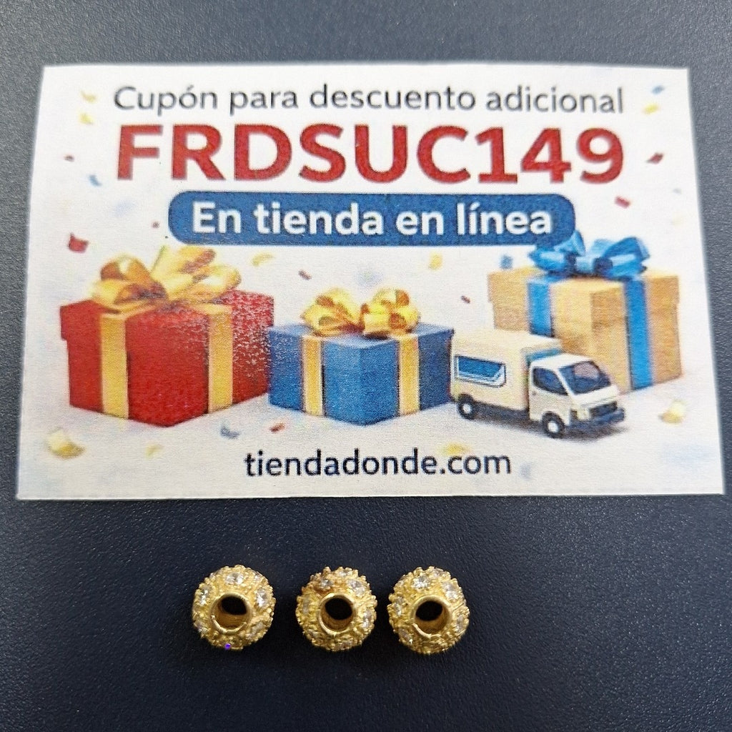 DIJE ORO 10 K 6.2 GRMS (SEMINUEVO)