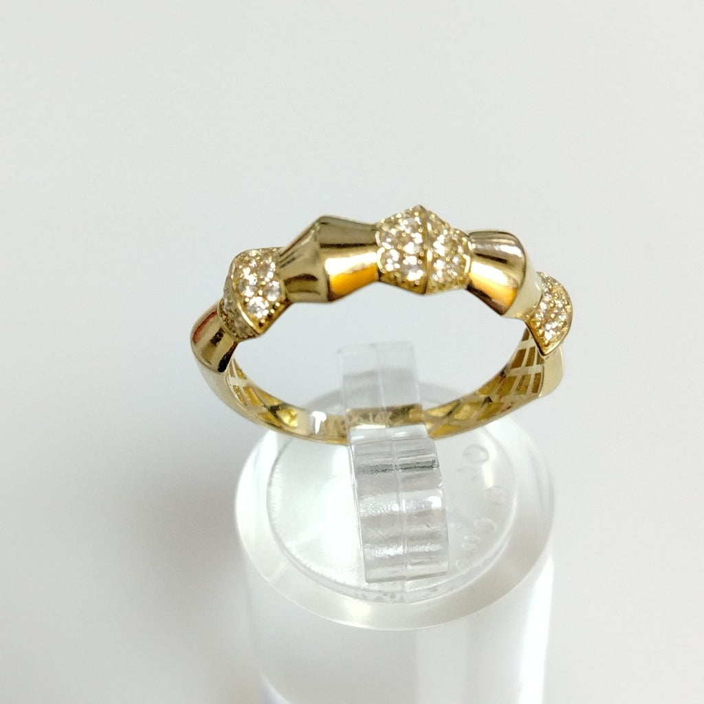 ANILLOS DAMA ORO 14K 1.7 (NUEVO)