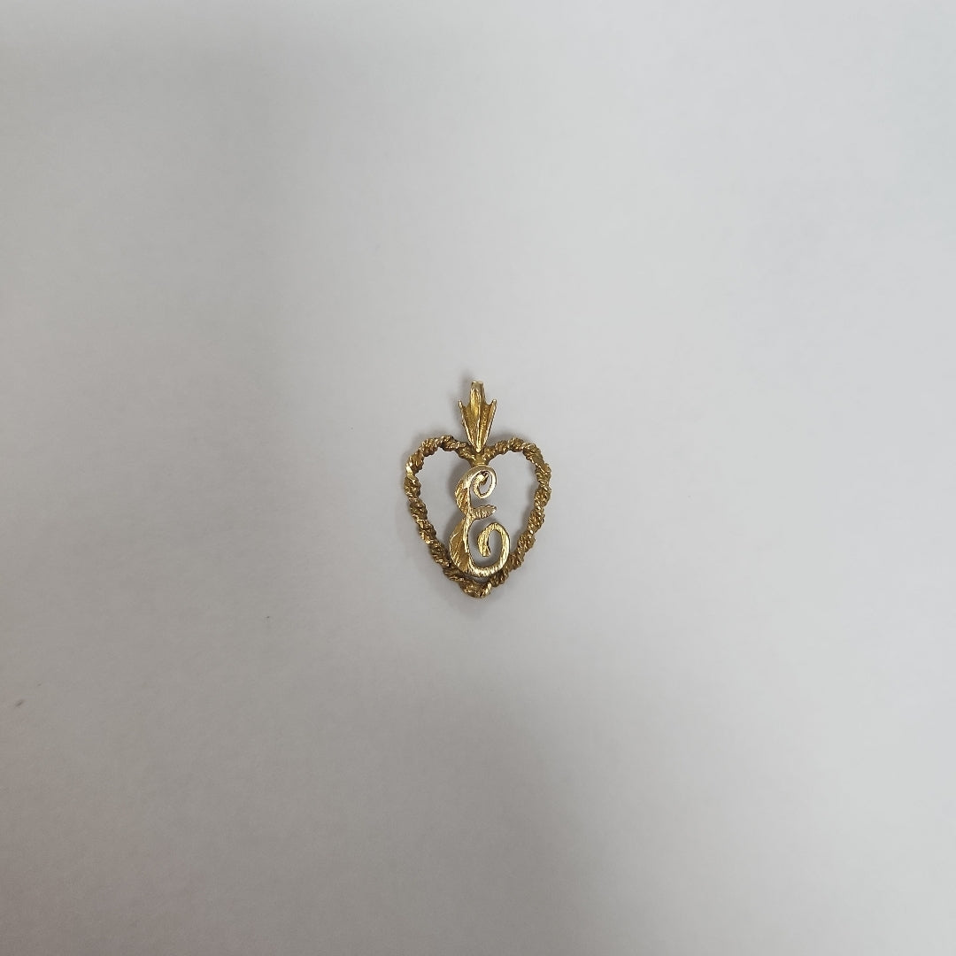 DIJE ORO 10 K 0.9 GRMS (SEMINUEVO)