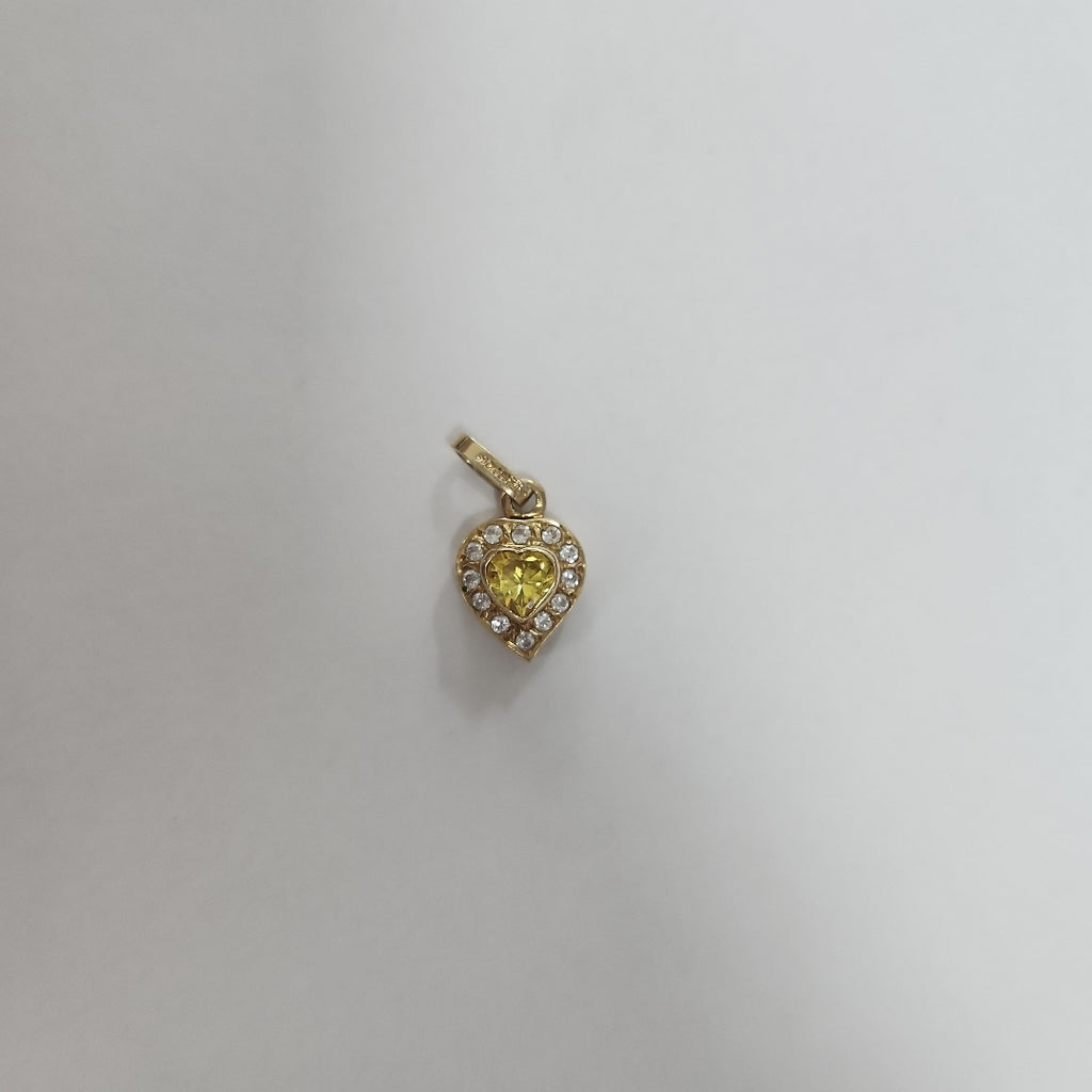 DIJE ORO 10 K 1.9 GRMS (SEMINUEVO)