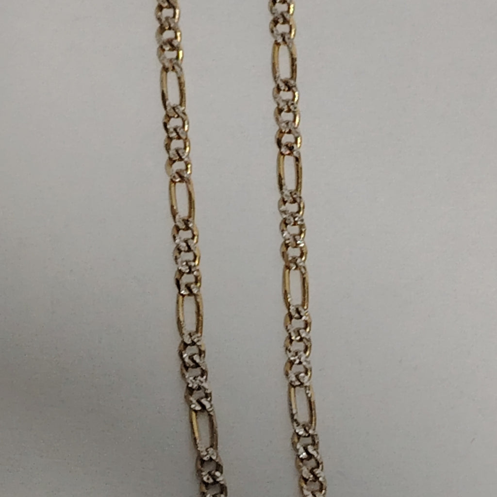 CADENA ORO 10 K 1,90 GRMS (SEMINUEVO)