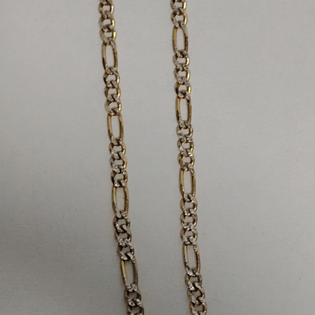 CADENA ORO 10 K 1,90 GRMS (SEMINUEVO)