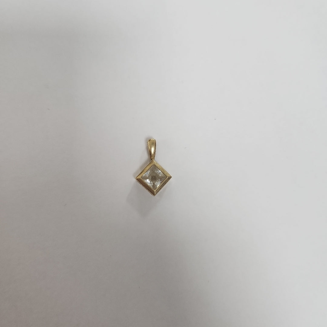DIJE ORO 8 K 1.1 GRMS (SEMINUEVO)