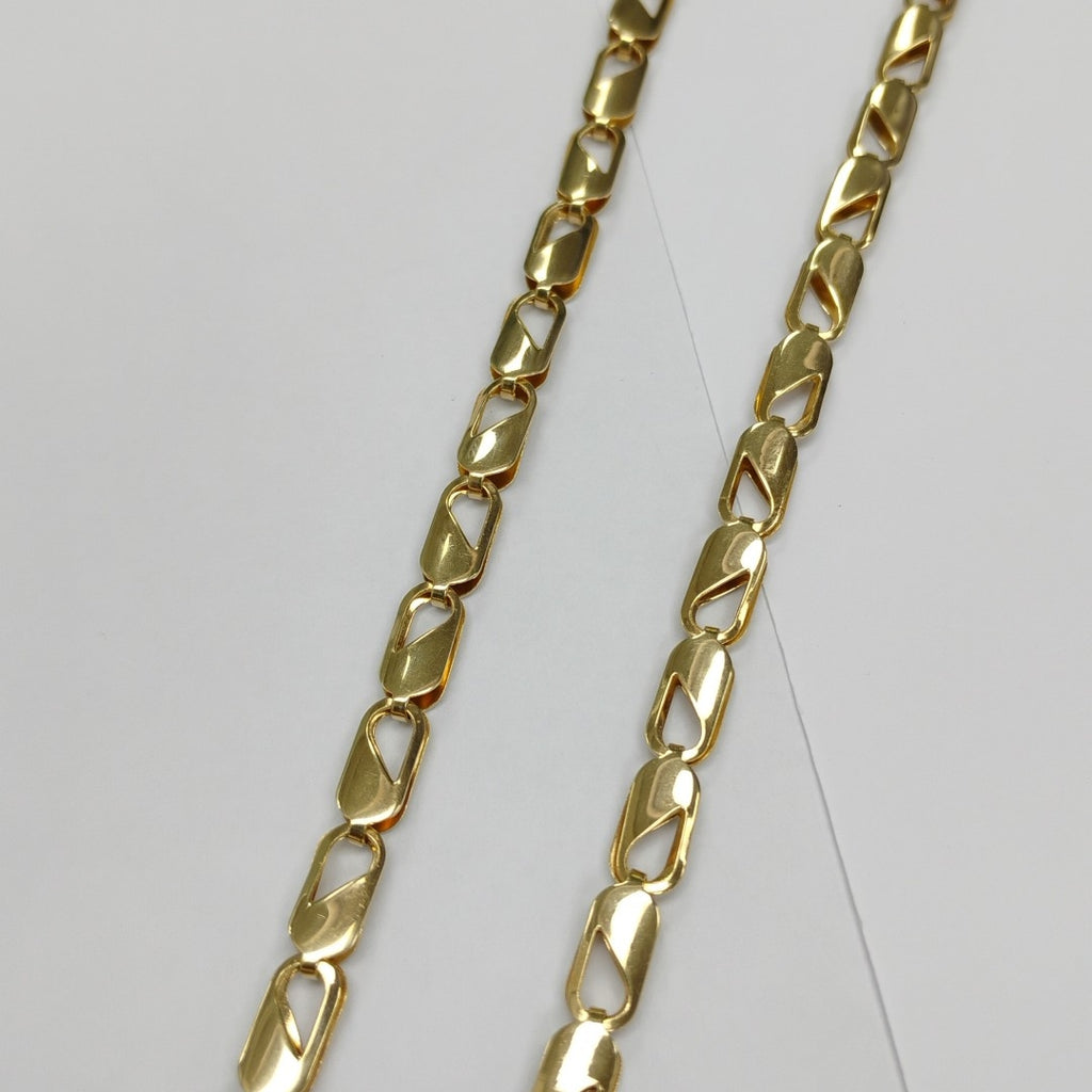 CADENA ORO 14 K 11,80 GRMS (SEMINUEVO)