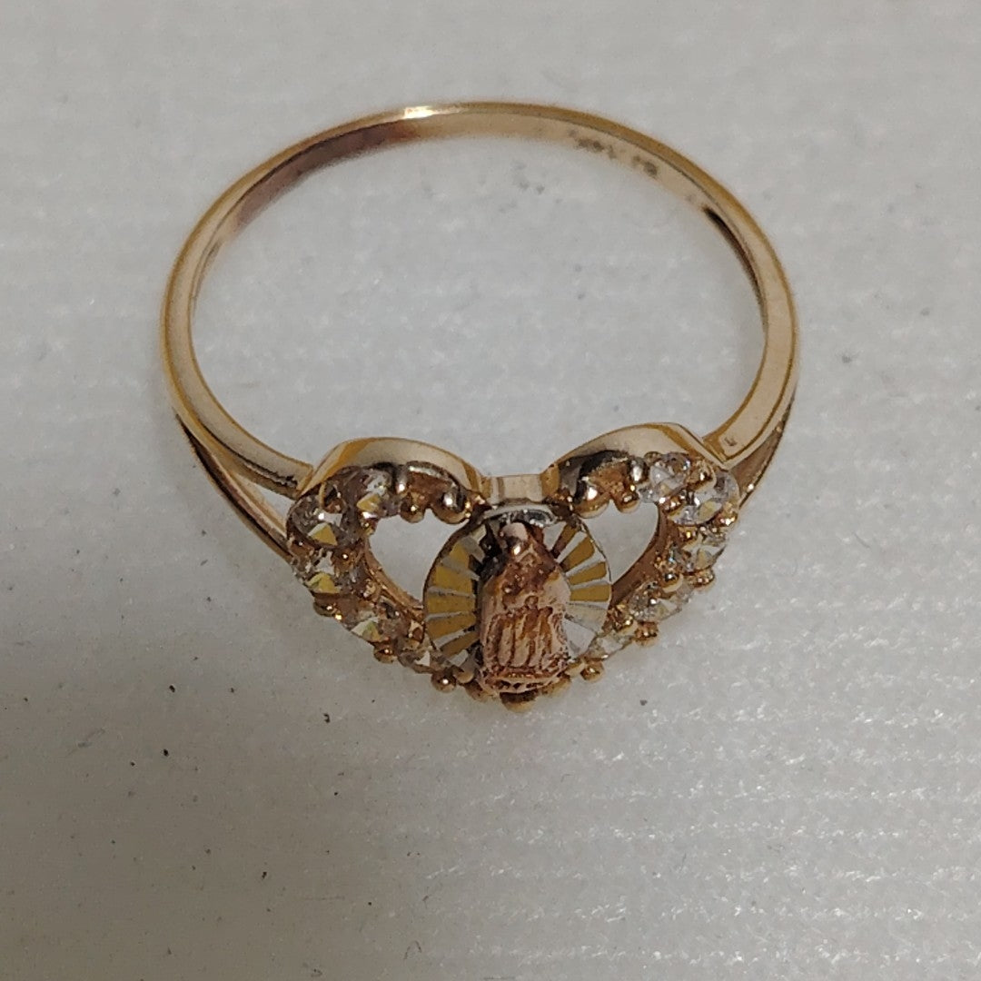 ANILLITO ORO 10 K 1,50 GRMS (SEMINUEVO)